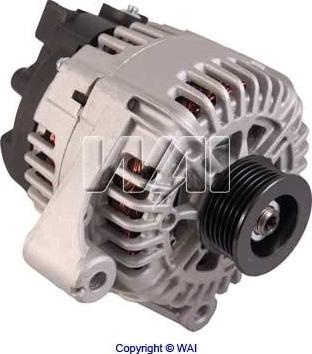 WAI 21338N - Alternator www.molydon.hr