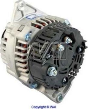 WAI 21325N - Alternator www.molydon.hr