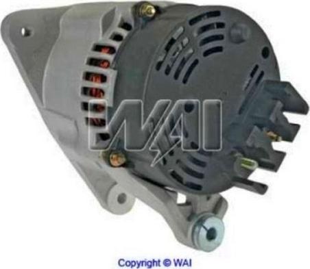 WAI 21370N - Alternator www.molydon.hr