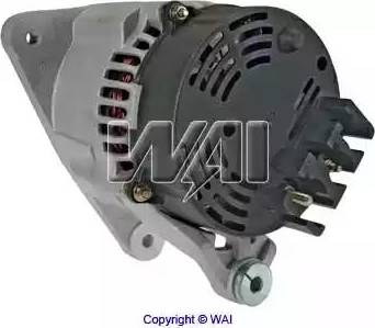 WAI 21370R - Alternator www.molydon.hr