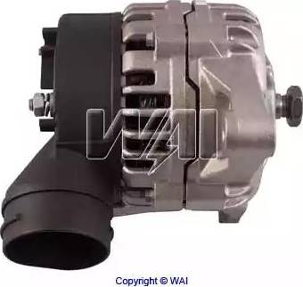 WAI 21378R - Alternator www.molydon.hr