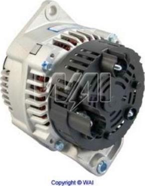 WAI 21297N - Alternator www.molydon.hr