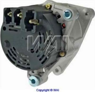 WAI 21243N - Alternator www.molydon.hr