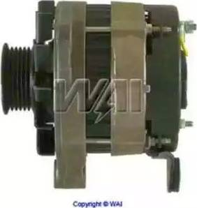 WAI 21259R - Alternator www.molydon.hr