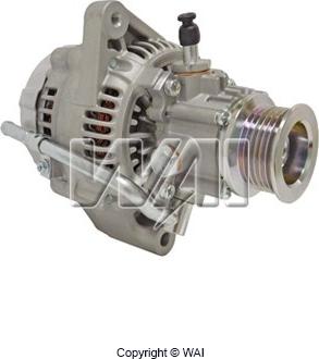 WAI 21258N - Alternator www.molydon.hr