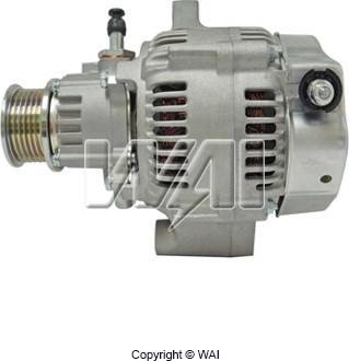 WAI 21258N - Alternator www.molydon.hr