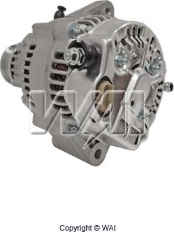 WAI 21258N - Alternator www.molydon.hr