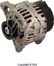 WAI 21253N - Alternator www.molydon.hr