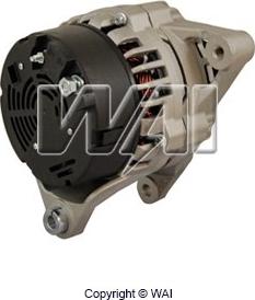 WAI 21253N - Alternator www.molydon.hr