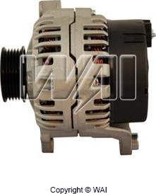 WAI 21253N - Alternator www.molydon.hr