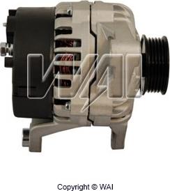 WAI 21253N - Alternator www.molydon.hr