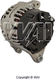 WAI 21253N - Alternator www.molydon.hr