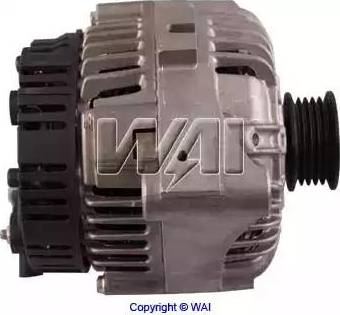 WAI 21260R - Alternator www.molydon.hr