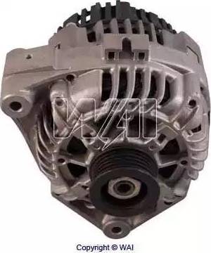 WAI 21260R - Alternator www.molydon.hr