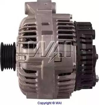 WAI 21260R - Alternator www.molydon.hr