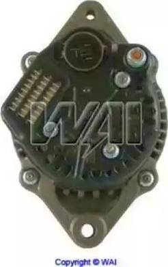 WAI 21267R - Alternator www.molydon.hr