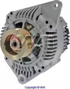 WAI 21200N - Alternator www.molydon.hr