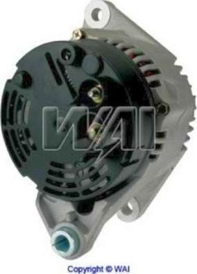 WAI 21216N - Alternator www.molydon.hr