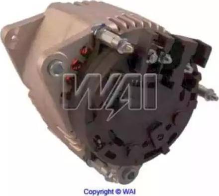 WAI 21285N - Alternator www.molydon.hr