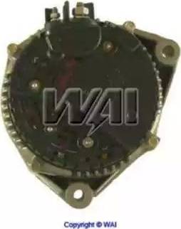 WAI 21280R - Alternator www.molydon.hr