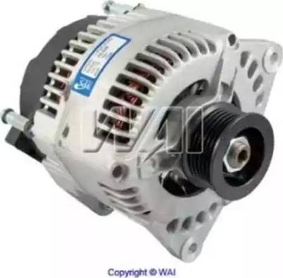 WAI 21288N - Alternator www.molydon.hr