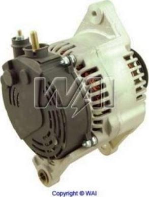 WAI 21225N - Alternator www.molydon.hr