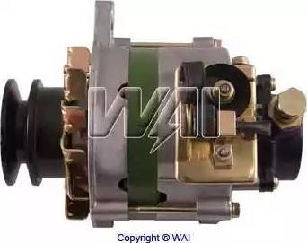 WAI 21276R - Alternator www.molydon.hr