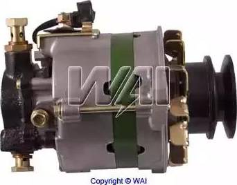 WAI 21276R - Alternator www.molydon.hr