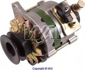 WAI 21276R - Alternator www.molydon.hr