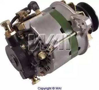 WAI 21276R - Alternator www.molydon.hr