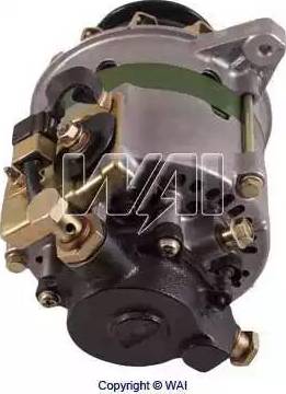 WAI 21276R - Alternator www.molydon.hr