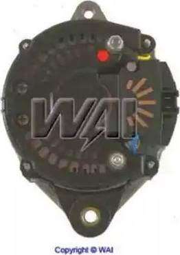 WAI 21273R - Alternator www.molydon.hr