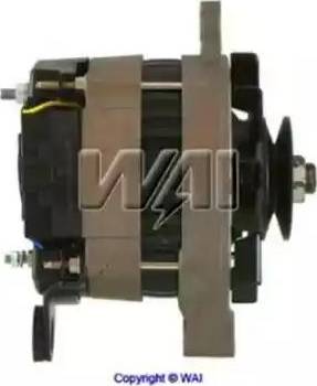 WAI 21273R - Alternator www.molydon.hr