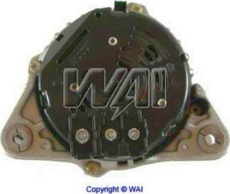 WAI 21795N - Alternator www.molydon.hr