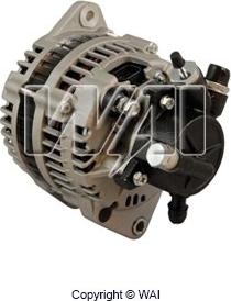 WAI 21705N - Alternator www.molydon.hr