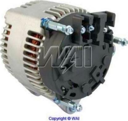 WAI 21702N - Alternator www.molydon.hr