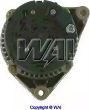 WAI 21788R - Alternator www.molydon.hr