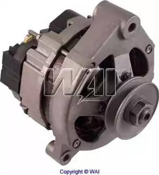 WAI 21720R - Alternator www.molydon.hr