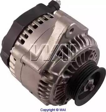 WAI 21779R - Alternator www.molydon.hr