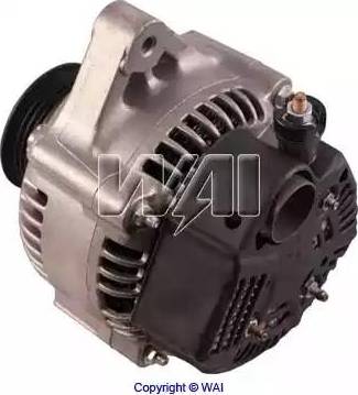 WAI 21776R - Alternator www.molydon.hr