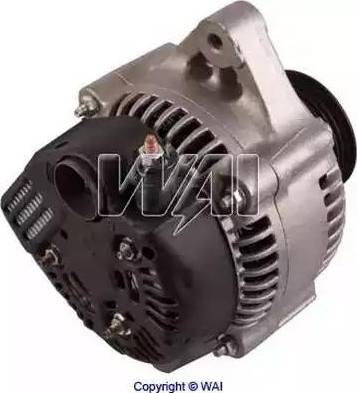 WAI 21776R - Alternator www.molydon.hr