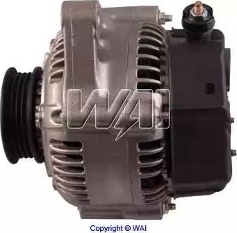 WAI 21776R - Alternator www.molydon.hr