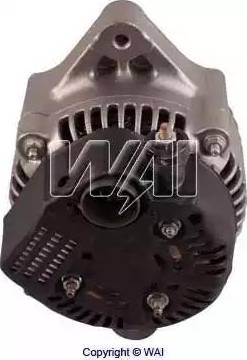 WAI 21776R - Alternator www.molydon.hr