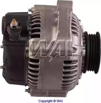 WAI 21776R - Alternator www.molydon.hr