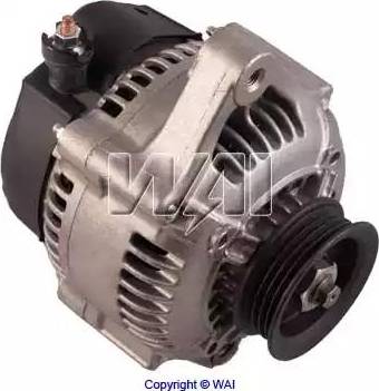 WAI 21776R - Alternator www.molydon.hr