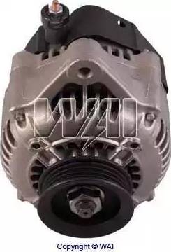 WAI 21776R - Alternator www.molydon.hr