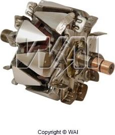 WAI 28-9425 - Rotor, alternator www.molydon.hr