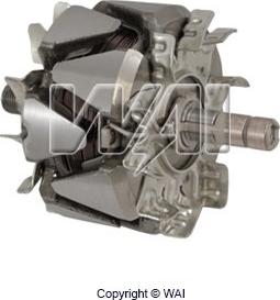 WAI 28-9426 - Rotor, alternator www.molydon.hr