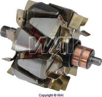 WAI 28-8105 - Rotor, alternator www.molydon.hr