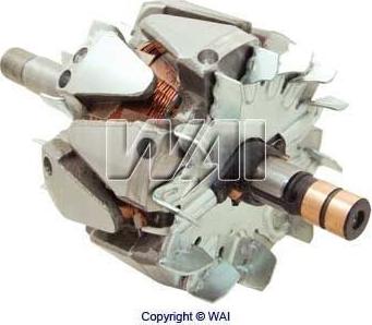 WAI 28-8201 - Rotor, alternator www.molydon.hr